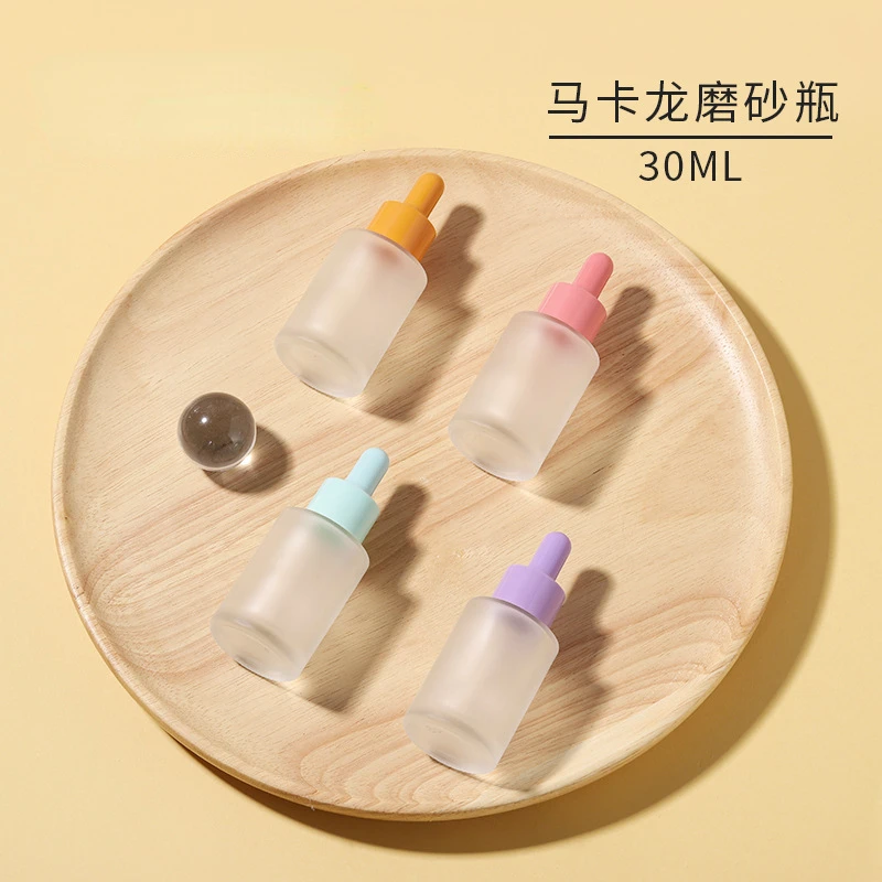 

Прозрачная упаковка для сыворотки, 30 мл, 240 шт.