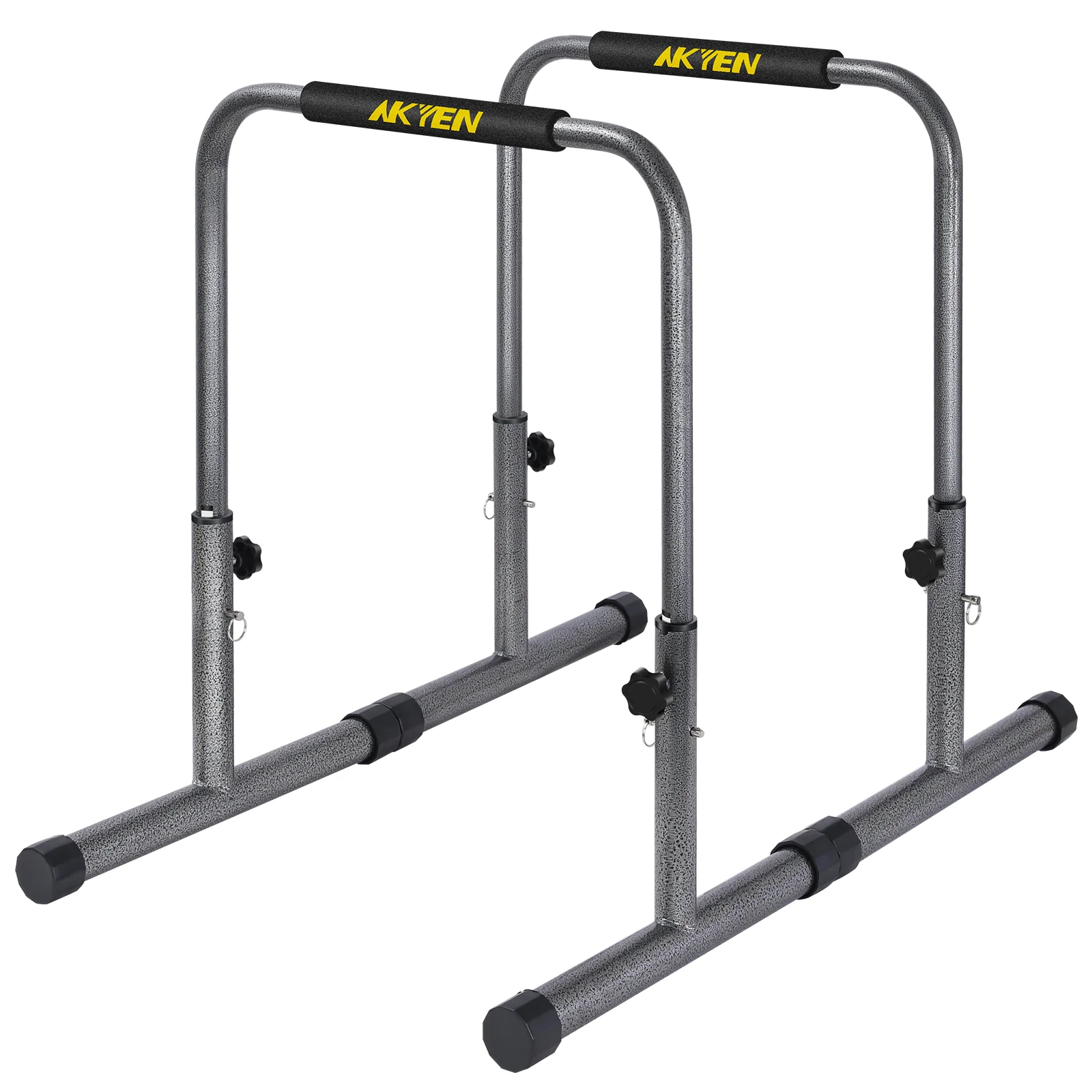 Pull Up Dip Stand Station Fitness Gym Home Ginnastica Portatile Barre Parallele