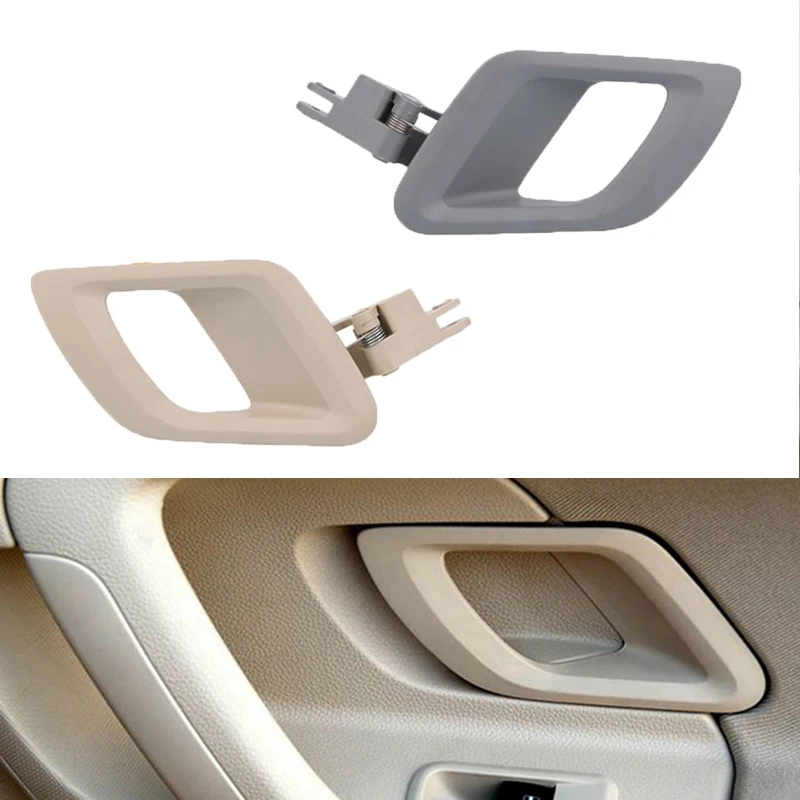 Car Front Rear Left Right Interior Door Handle Inside Handle Car
