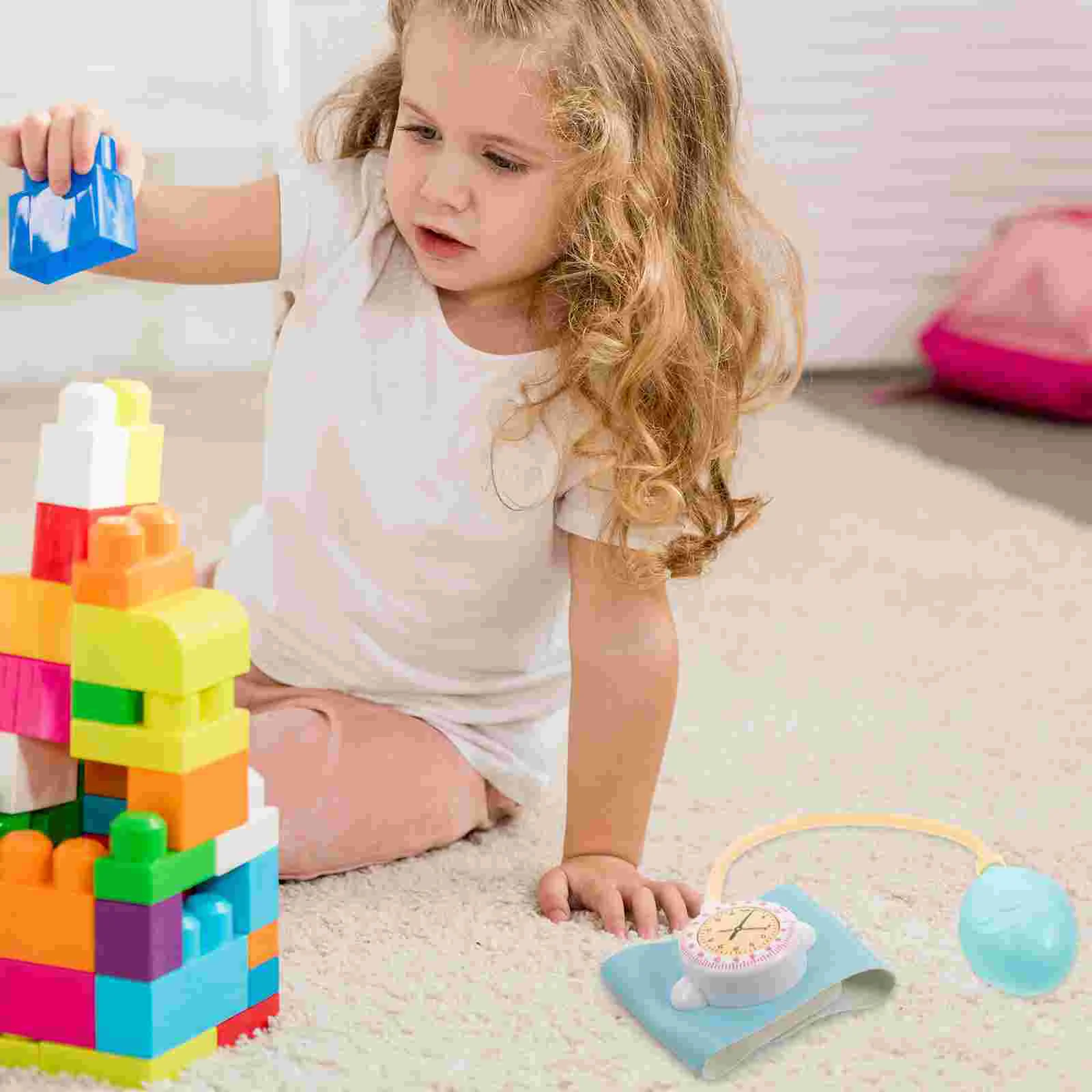 Girl Toddler Toys Doctor Kids Doctors Playthings for Kit Baby Shower Favor Child 6