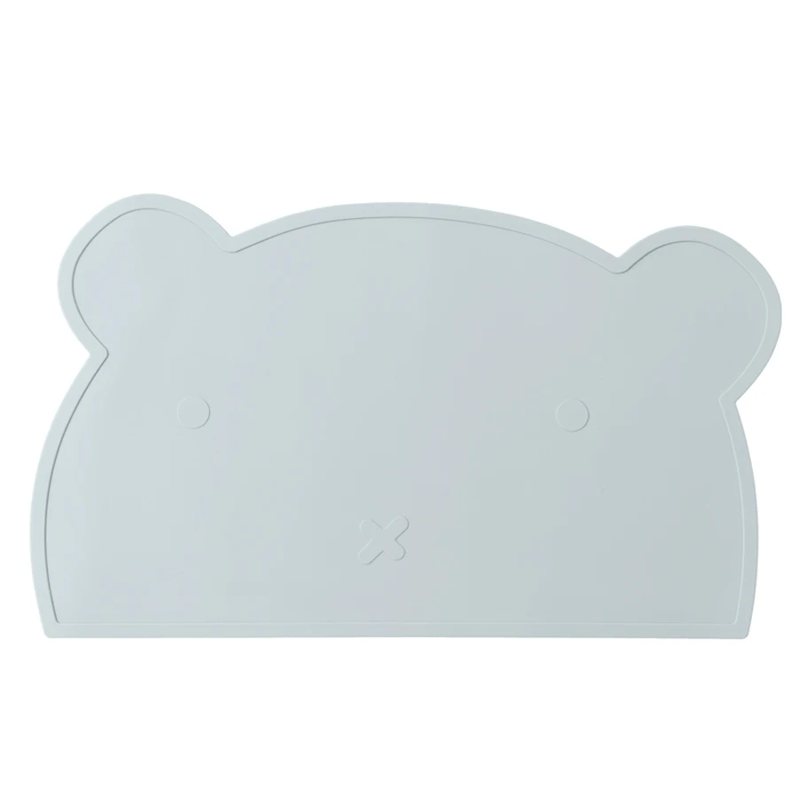 Portable Silicone Placemat for Kids – BPA Free, Heat Resistant Table Mat for Mealtime