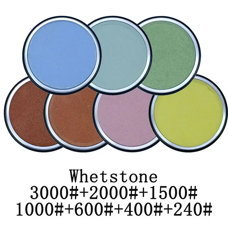 Whetstone 7PCS