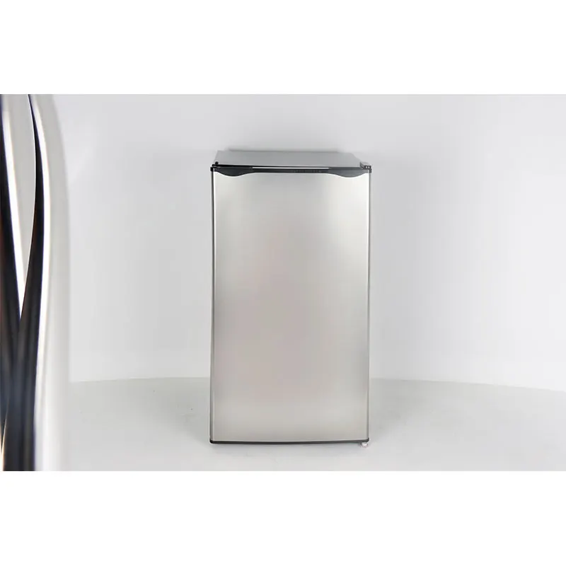 90L Single Door Hotel Refrigerators Mini Small Size Refrigerator 6