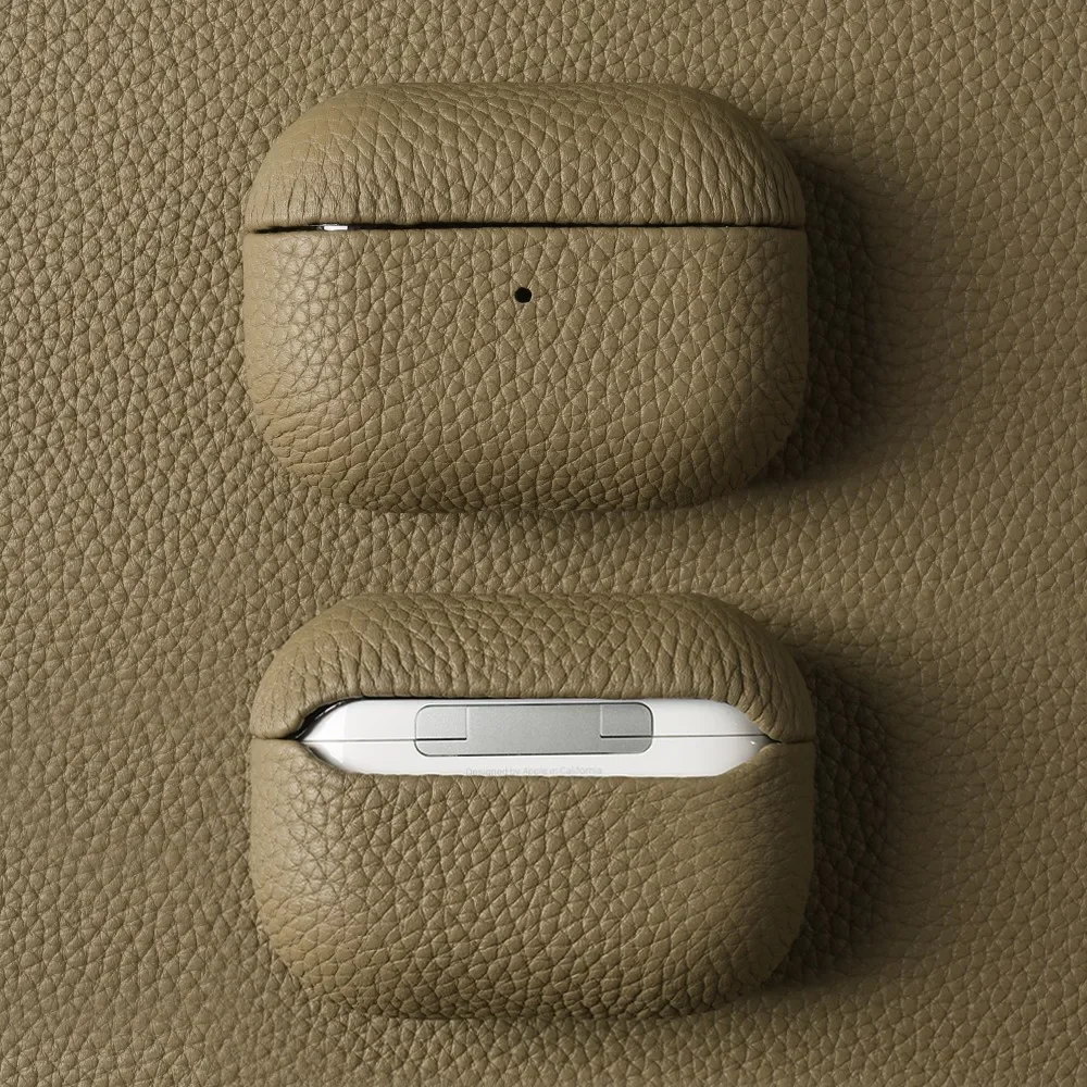 Luxury Handmade Genuine Leather Protective Case