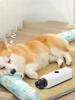 Electric Dog Nail Clippers Quiet Emery Nail Grinder Rechargeable USB Charging Pet Paws Grooming Trimmer Tools Dog Supplies 4