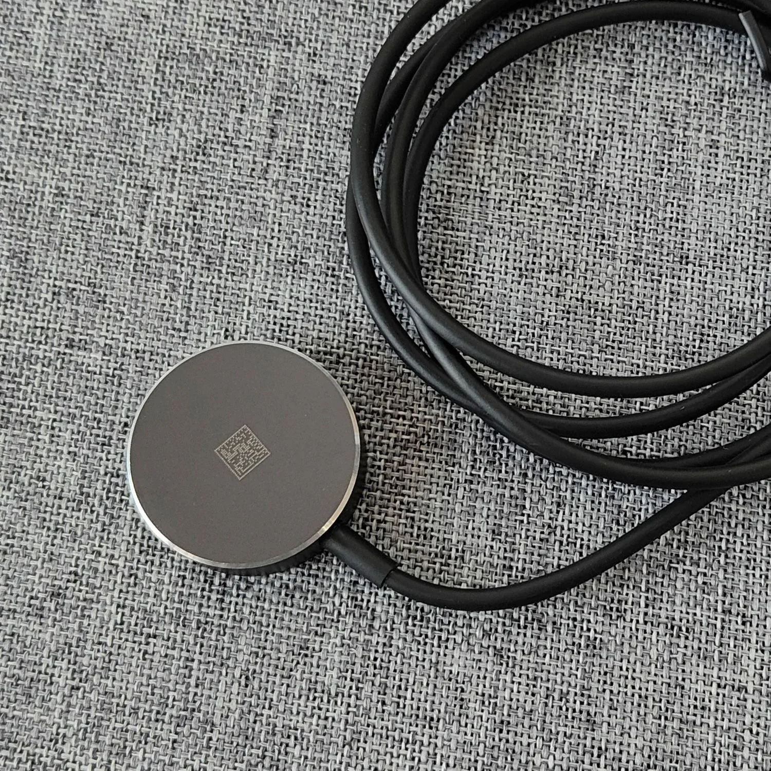 Premium Wireless Charging Dock Stand with USB-C Cable
