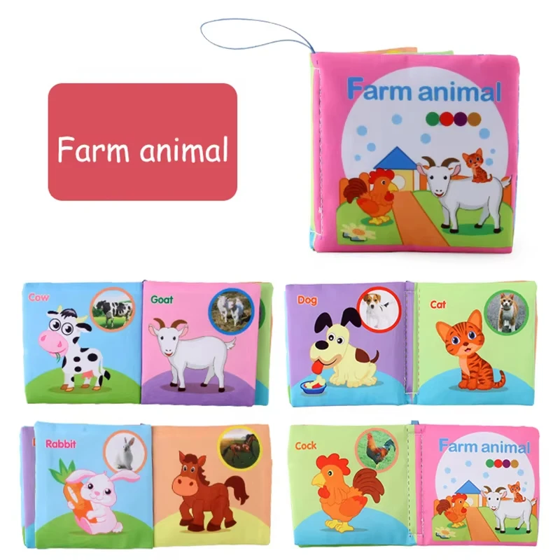 Farm animals