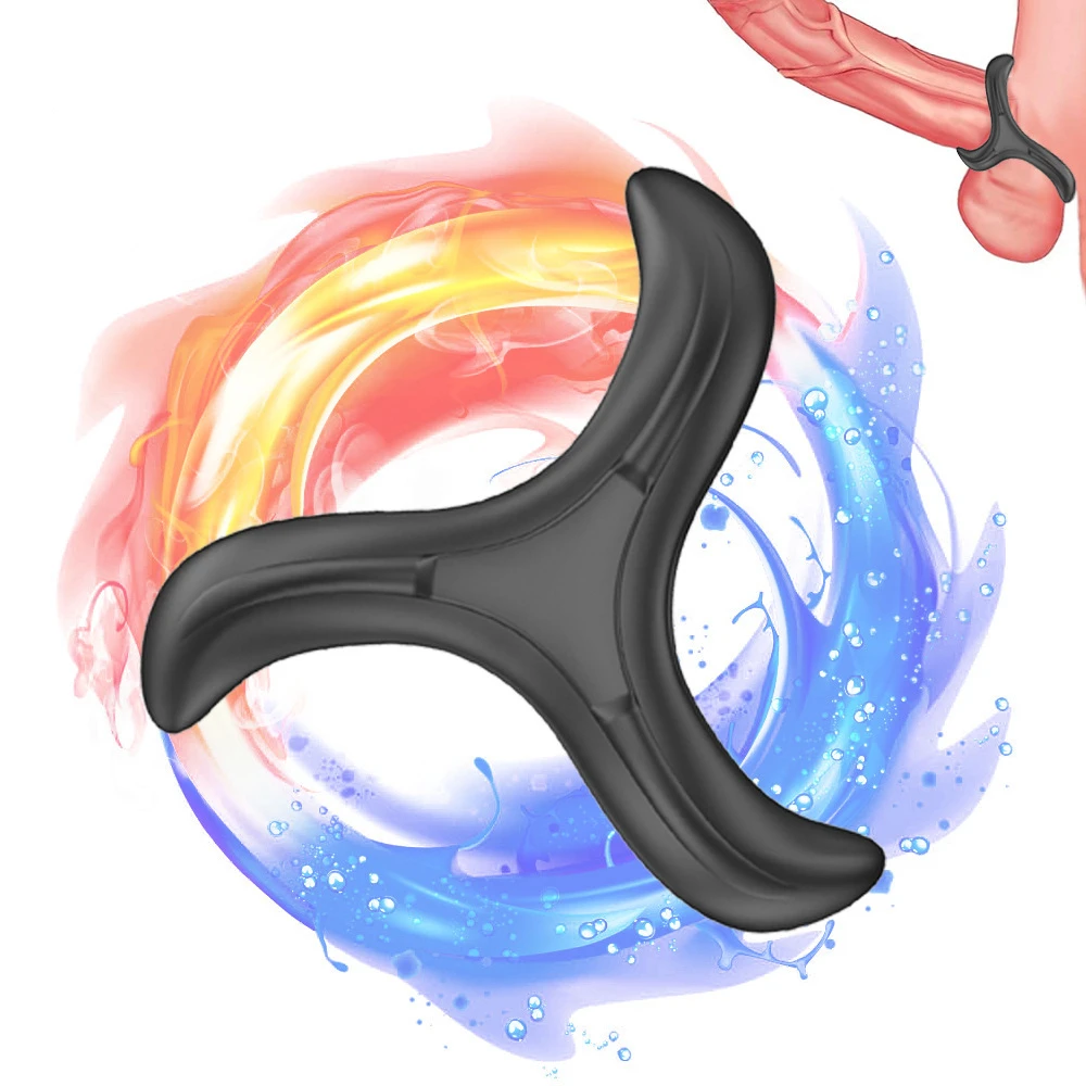 Xxx Adult Penis - Penis Sleeve Silicone Cock Ring Sexy Porn Semen Ejaculator Sex Adult Toys  Tool for Men Cbt Blowjob Penian Rings for Ejaculation| | - AliExpress