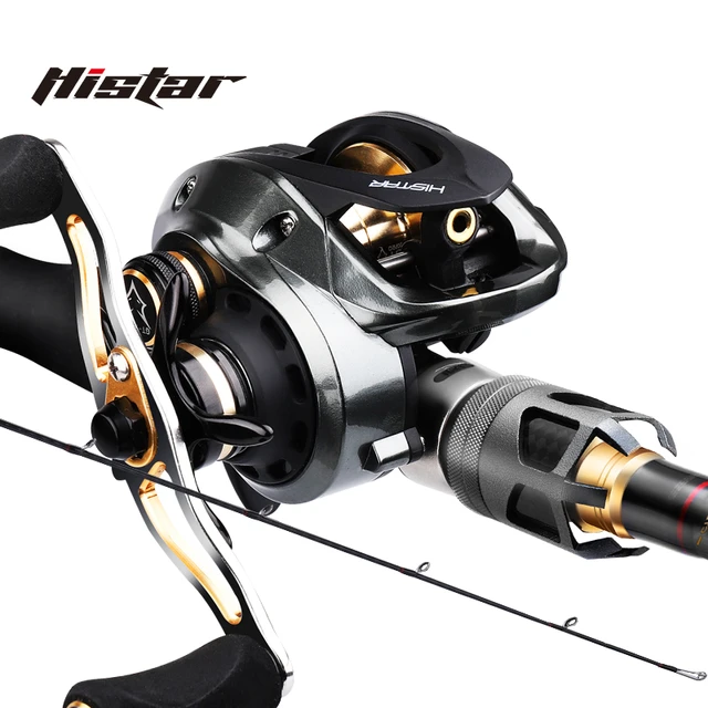 Histar Rashomon II Rod Combo Fast Action EVA Handle Hollow Reel