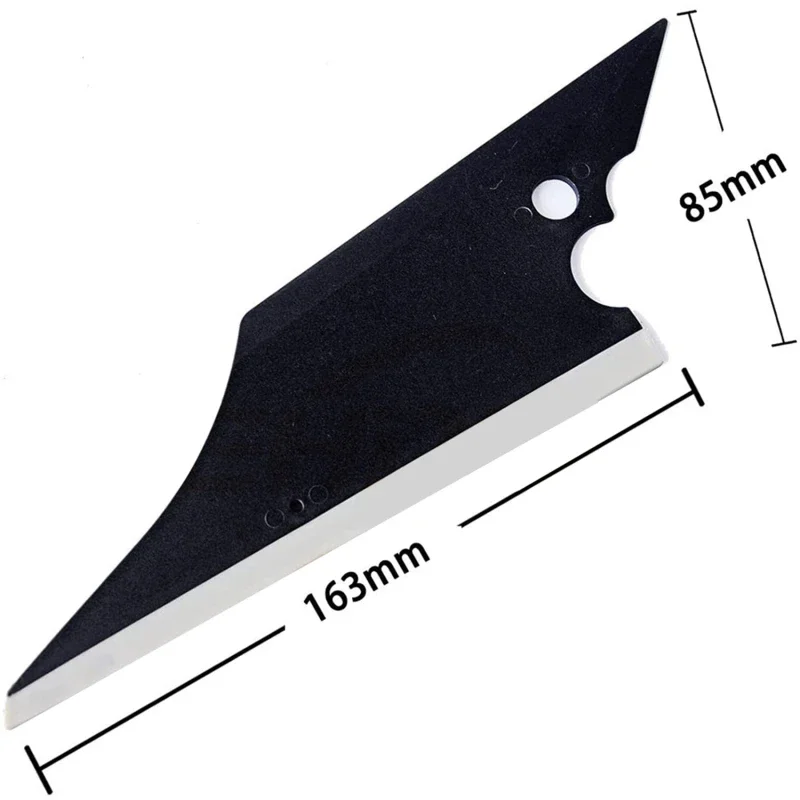 Car Wrapping Tools Carbon Fiber Car Tools Vinyl Wrap Film Sticker Wrapping Auto Window Tint Foil Magnetic Stick Squeegee Razor Scraper tool