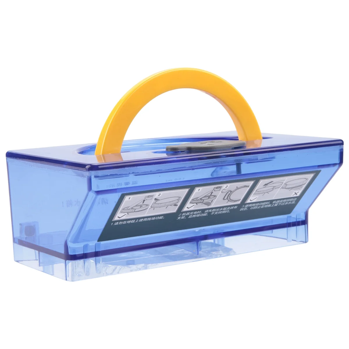 Replacement Water Tank for V3 V5S X5 V5S Pro Robot Vacuum Cleaner Accessories & Spare Parts