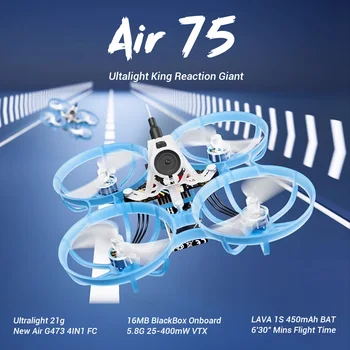 BETAFPV Air75 ELRS 2.4G/TBS Quadcopter Drone