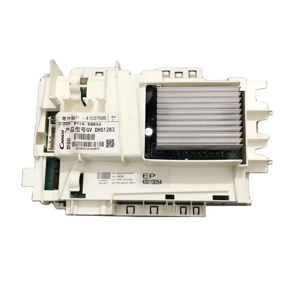 

Washing Machine Motherboard Inverter Module For Candy GV DHS1283 41037686