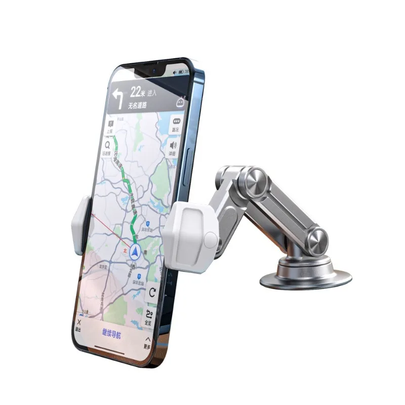 Magic Arm Cell Phone Holder Desktop Smartphone Mount Telephone Stand with  Clamp Mobile Cellphone Bracket for Iphone Xiaomi