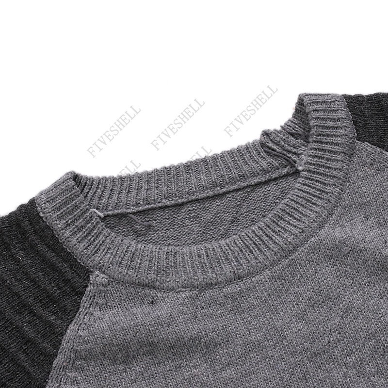 Рисунок 5 - 2023 кашемировый свитер с рукавом реглан