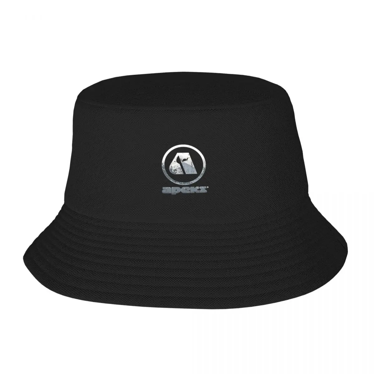 

New A for Apeks Essential T-Shirt Bucket Hat Hip Hop Thermal Visor Woman Cap Men's