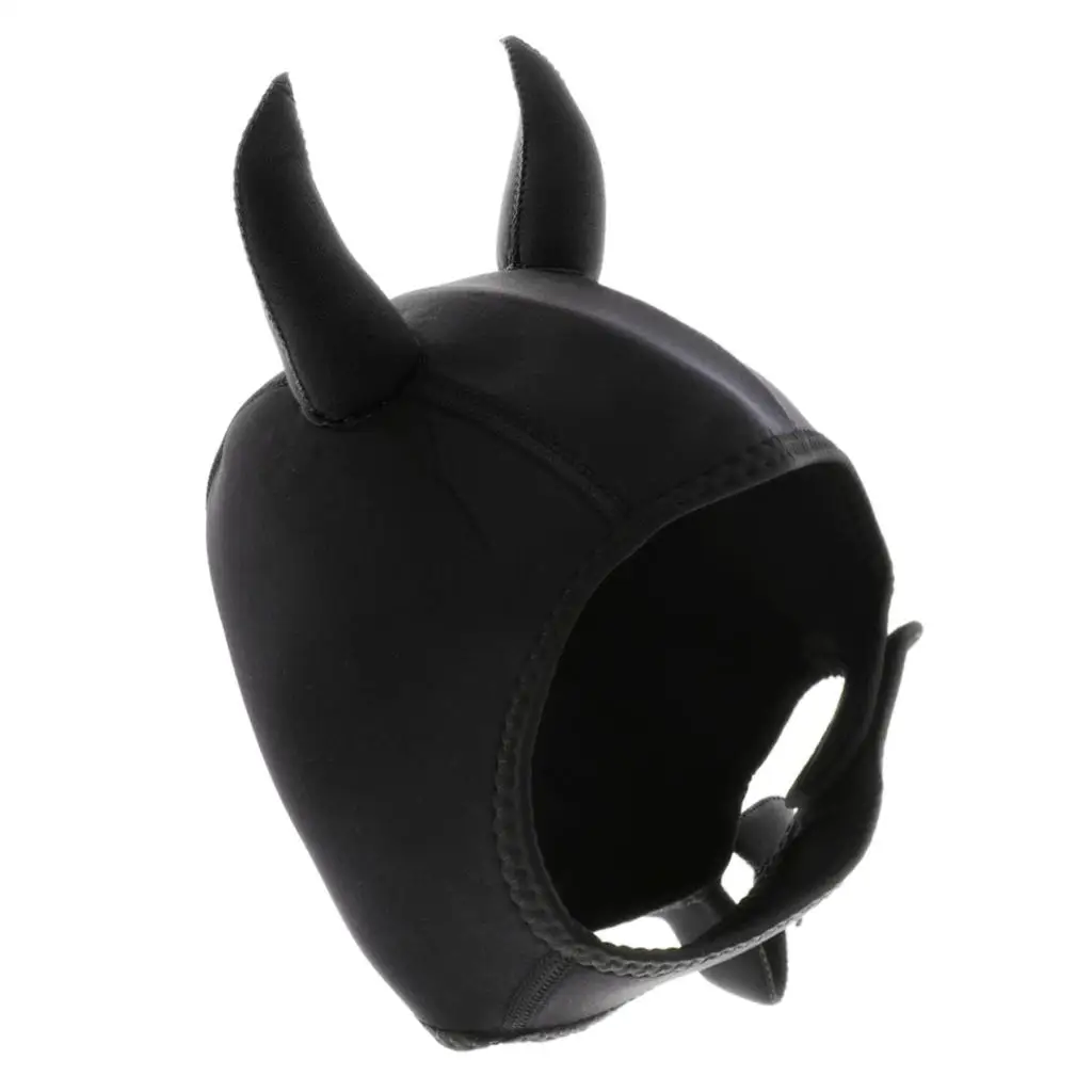 Snorkeling mm Neoprene Diving Hood Unisex Men Women Kids Youth Surfing Sailing Cap Wetsuit Hat -
