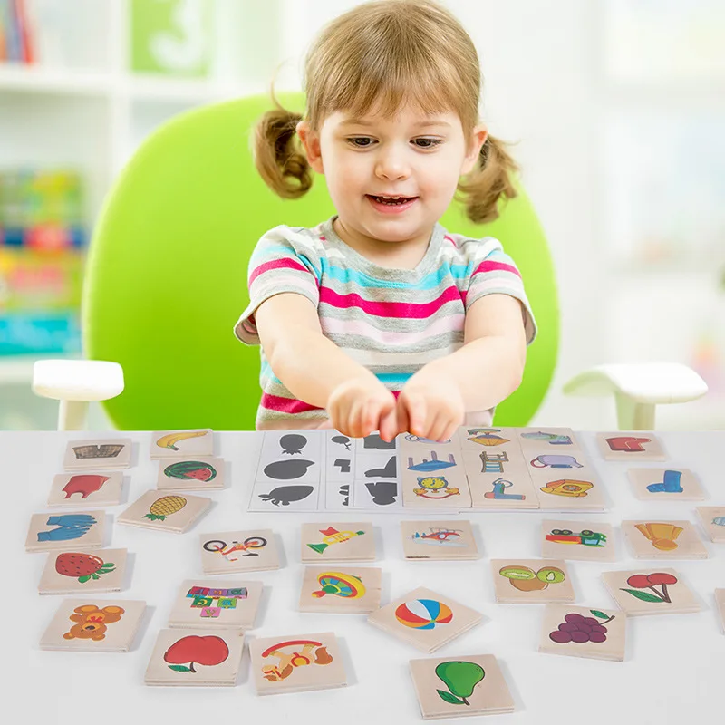 Brinquedos Montessori para Crianças, Aprendizagem Paroquial, Conjunto de Atividades  Educativas, Bons Hábitos, Jogos de Treinamento para 3 a 6 Anos - AliExpress