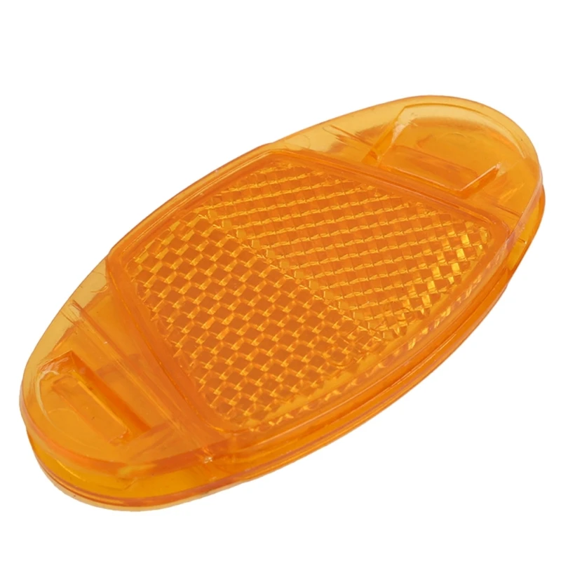 8Pcs Bikes Wheel Reflectors Bikes Spoke Reflectors Wheel Reflector bike accessories