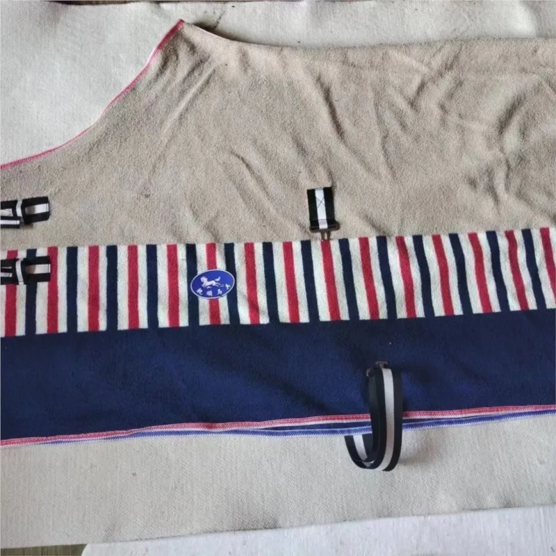 Capa De Frio Cavalo Mosquito and Insect Prevention Riding Clothes Single layer Thin Equestrian Supplies Horse Rugs