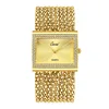 Fashion Women Luxury Square Wrist Watch Diamond Relogio Feminino Calendar Date Quartz Clock Gift Watch For Women часы женские 1