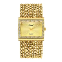 Fashion Women Luxury Square Wrist Watch Diamond Relogio Feminino Calendar Date Quartz Clock Gift Watch For Women часы женские 1