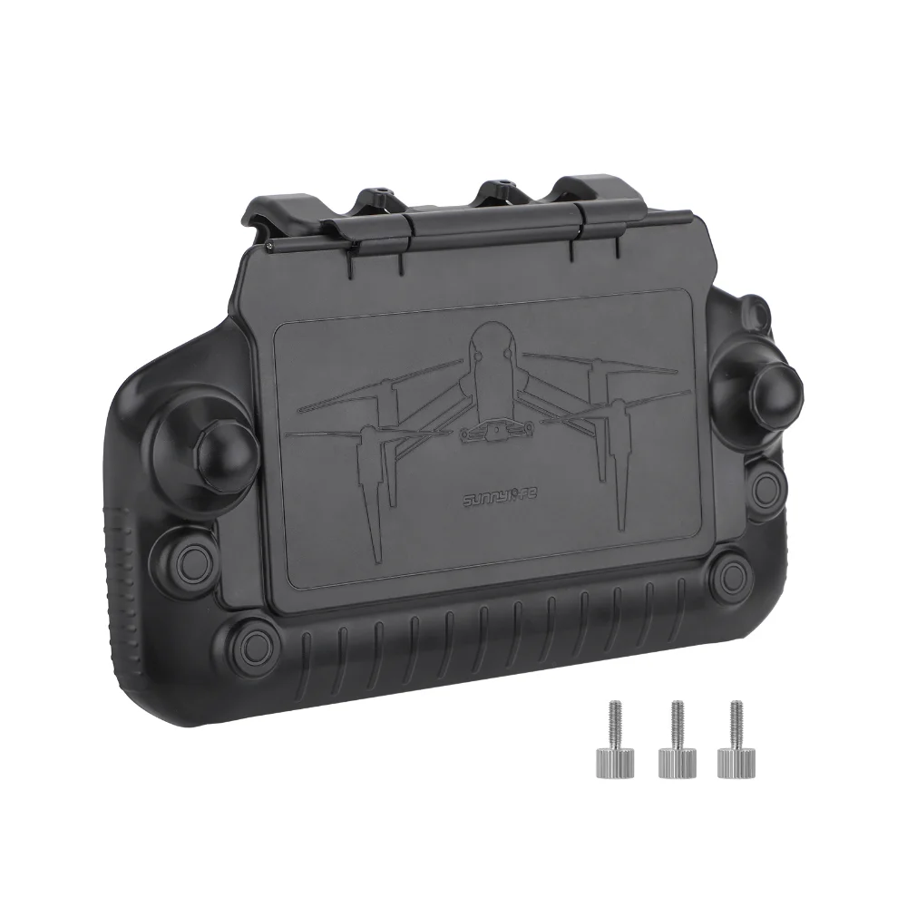 Plus Controle Remoto Protetor de Sombra de Tela Cheia para Dji T50 T25 T40 M30 Drone rc Plus Sunhood Acessórios rc - Image 2