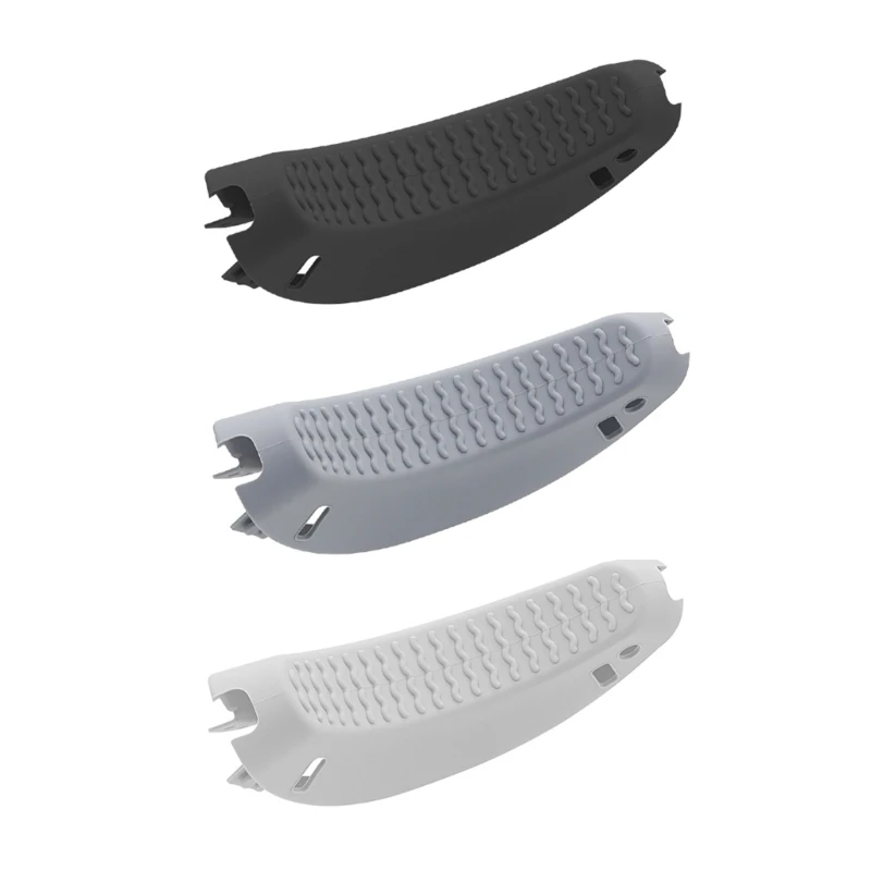 

2024 New Rear Silicone Cover Comfortable Soft Pad for PS VR2 Headset Accessories
