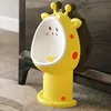 Cartoon Baby Toilet Urinal Boy Wall-mounted Urinal Giraffes Shape Boy Standing Urinal Toilet Training Urinal 5