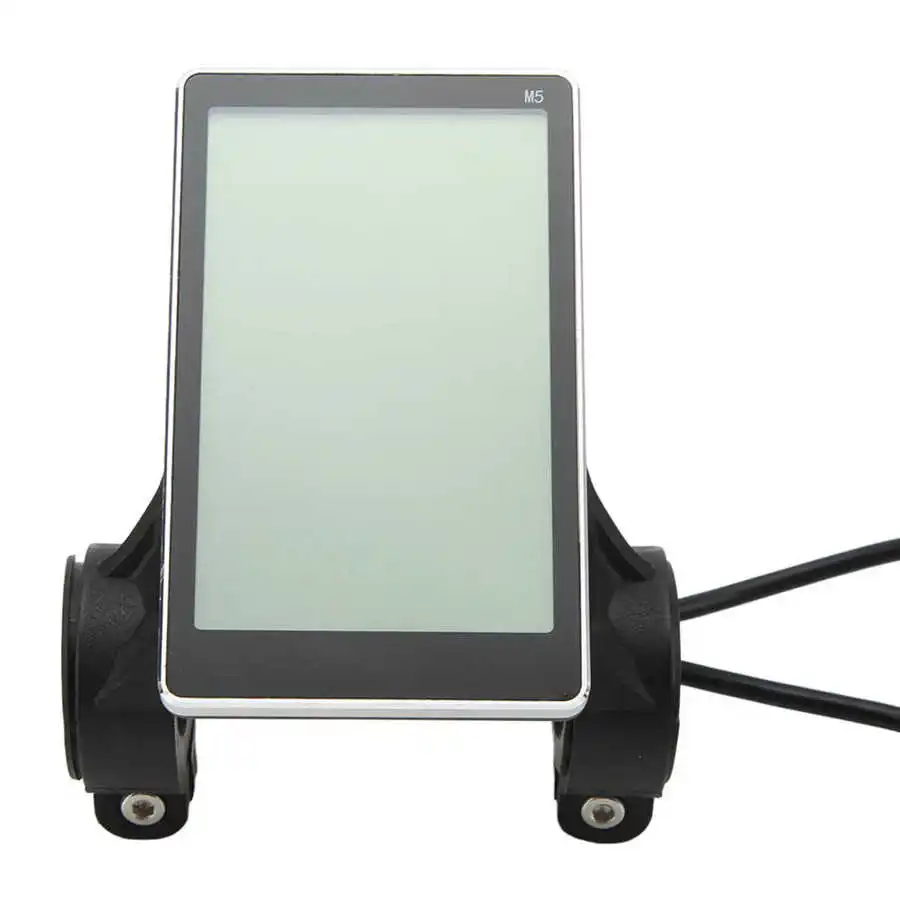 Description Picture 6 of itemElectric Bike LCD Display Meter 5 Pin 24V 36V 48V 60V E Scooter M5 LCD Panel Screen E-bike Bicycle Accessories