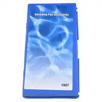 1setSwimmingPoolSpaTestKitWaterQuality Accurate Testing Solutions PH Bromine OTO Pool Tester Water Testing Block 1
