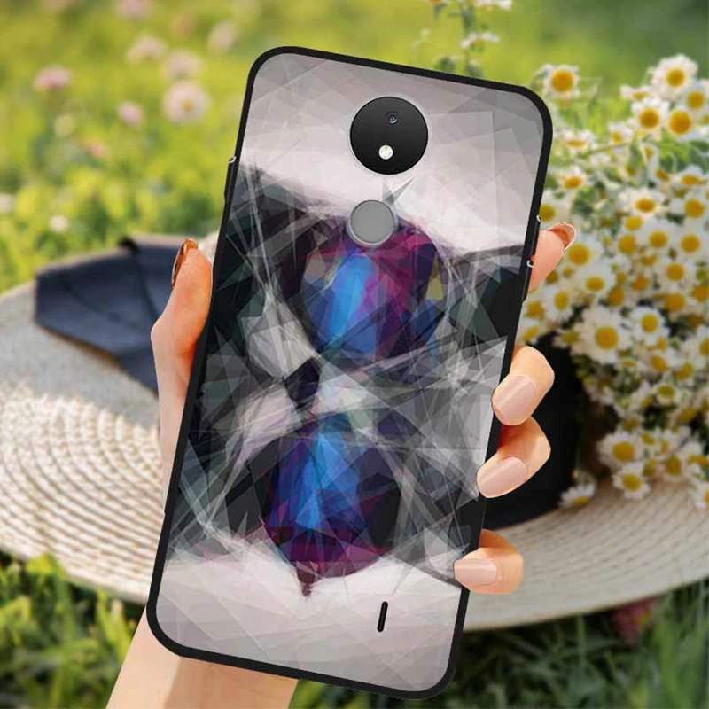 Durable Soft TPU Silicone Protective Phone Case