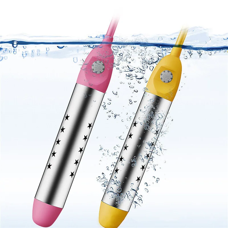 220 V/110 V เครื่องทําน้ําอุ่นไฟฟ้าแบบพกพา 2000W หม้อต้มน้ําร้อนสระว่ายน้ําเครื่องทําความร้อน MINI เครื่องทําความร้อนสําหรับ Brewing EU/US 1