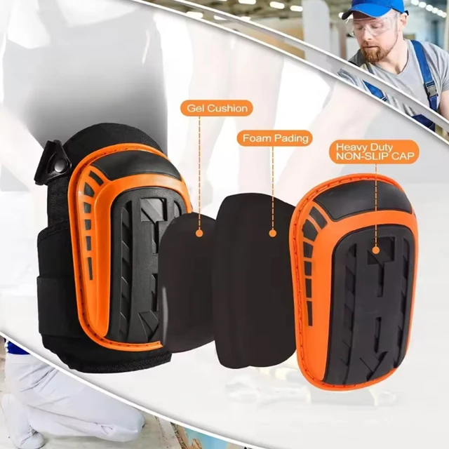 Adjustable Knee Pads