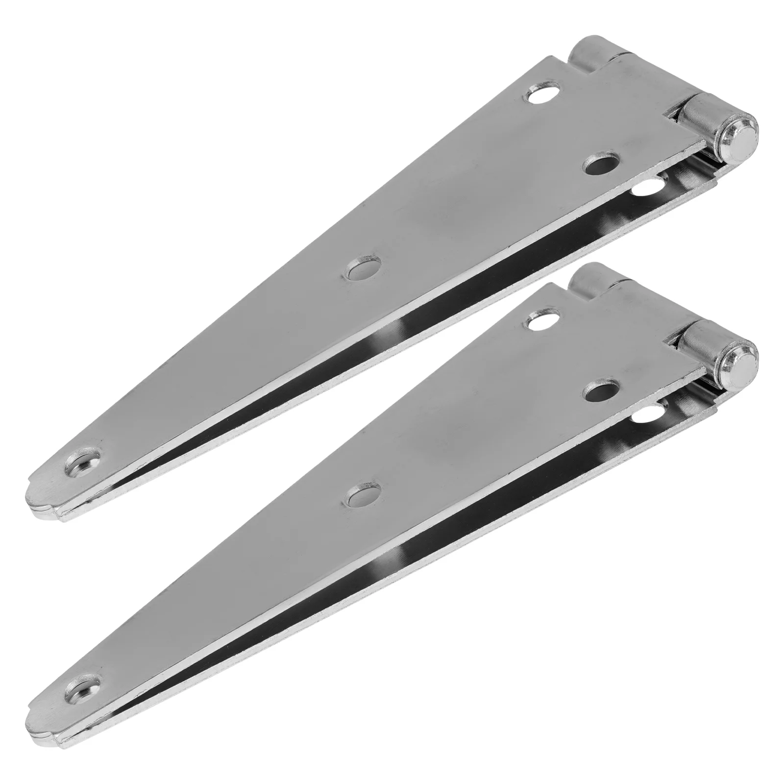 

Strap Hinge 250mm Heavy Duty Hinge Gate Hardware Decorative Strap Hinge