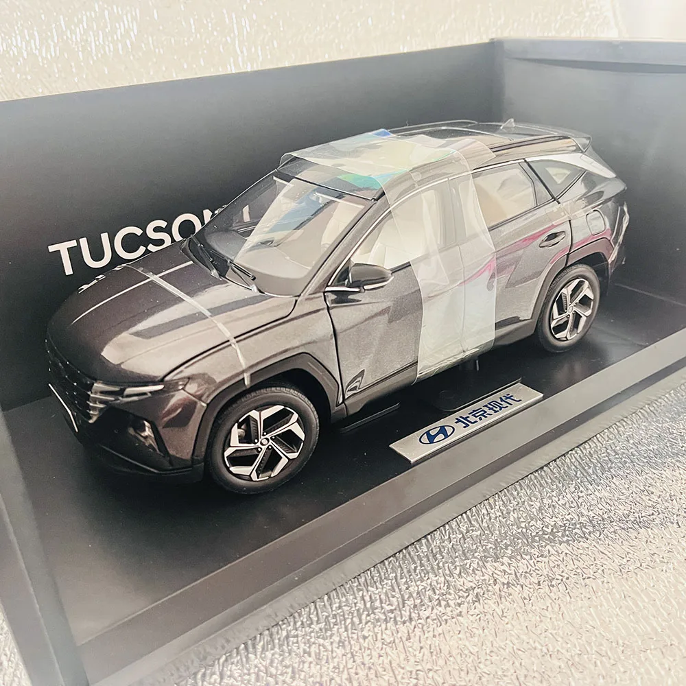 1/18 Hyundai Tucson マレーシア警察 ixo MODELS QQ20220613183947__94450.