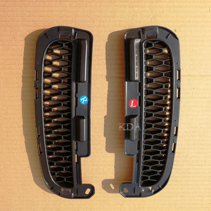 Auto Front Bumper Air Intake Side Grille Grill Cover For Land Rover Discovery 5 LR083062 LR083061