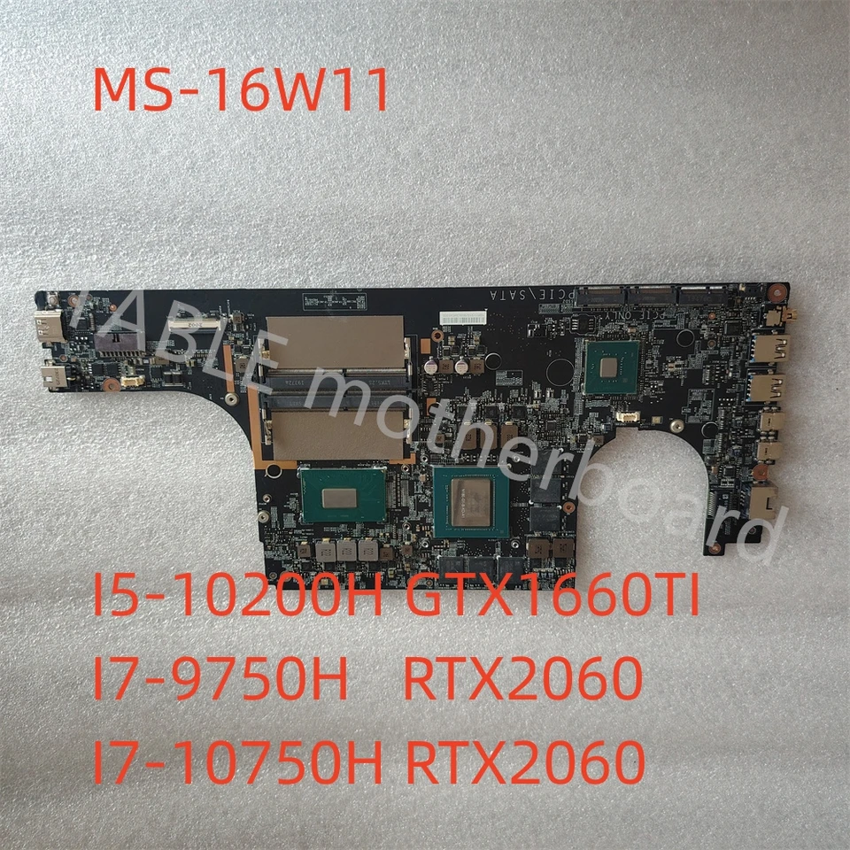 Ms-16W11 For MSI GF65 Thin 15.6
