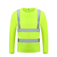 Fluorescent High Visibility T-Shirts