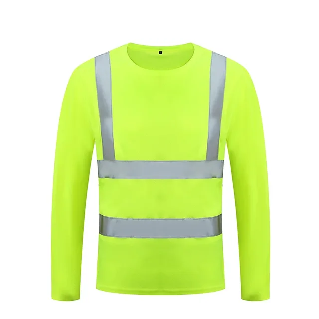 Fluorescent High Visibility T-Shirts