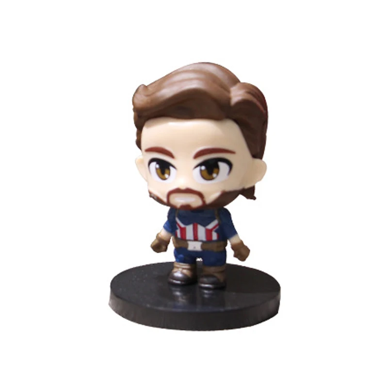 Steve Rogers-8