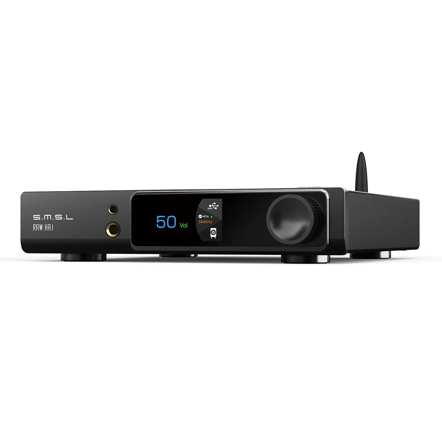 SMSL RAW-HA1 高 DAC アンプデジタルパワーアンプチップサポート MQA