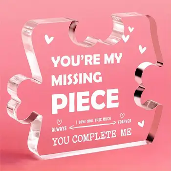 Anniversary Valentine's Day Birthday Romantic Gifts for Couples Girlfriend Boyfriend Husband Wife Fiancee Gifts