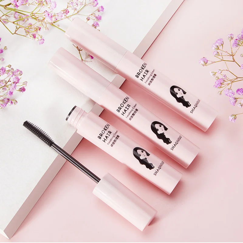 SHAQINUO Hair Trimming Cream Divine Tool Liquid Hair Trimming Cream Fixing Easy Control and Anti frizz