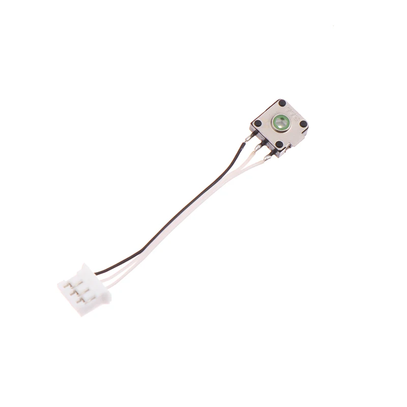 Enhanced Mouse Wheel Encoder with Wiring