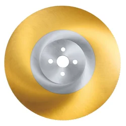 LIVTER Best Quality HSS Cobalt Circular Disc Saw Blade For Metal Cutting