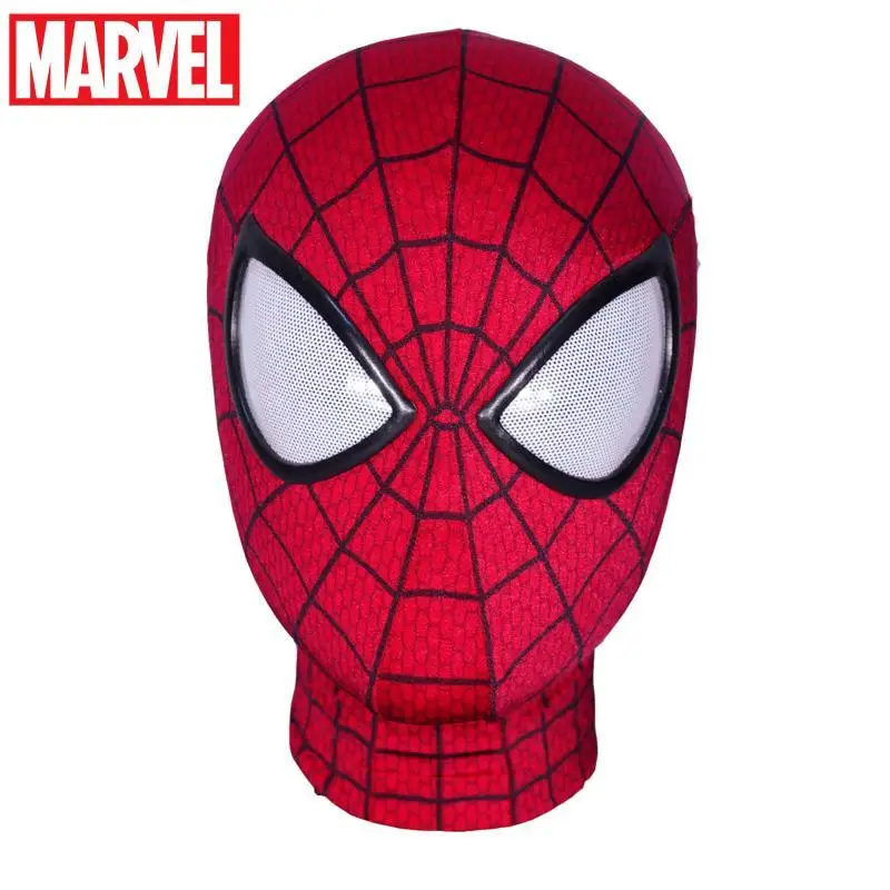 Amazing Spider-Man 2 Mask Spiderman Halloween Cosplay Costume Props High  Quality