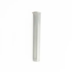 King Size 116mm Air Tight Waterproof Storage Tubes - Pack of 5/10 (5PCS transparent)