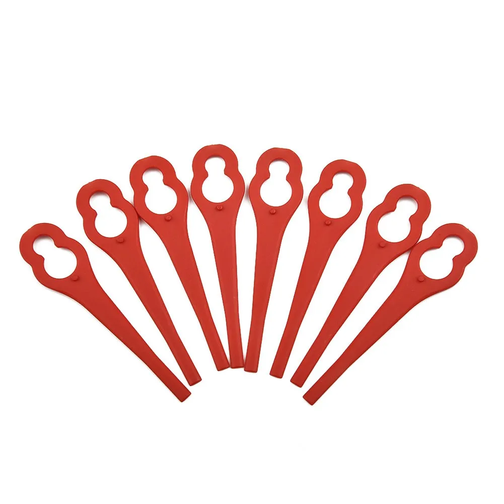 Parti Utili Lame In Plastica Lame Far 20-1 97699 2002706 Fe220 Per Elementi In Plastica Ferrex/Aldi Tagliaerba