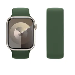 Sleek and Stylish Apple Watch Band - L (Clover)